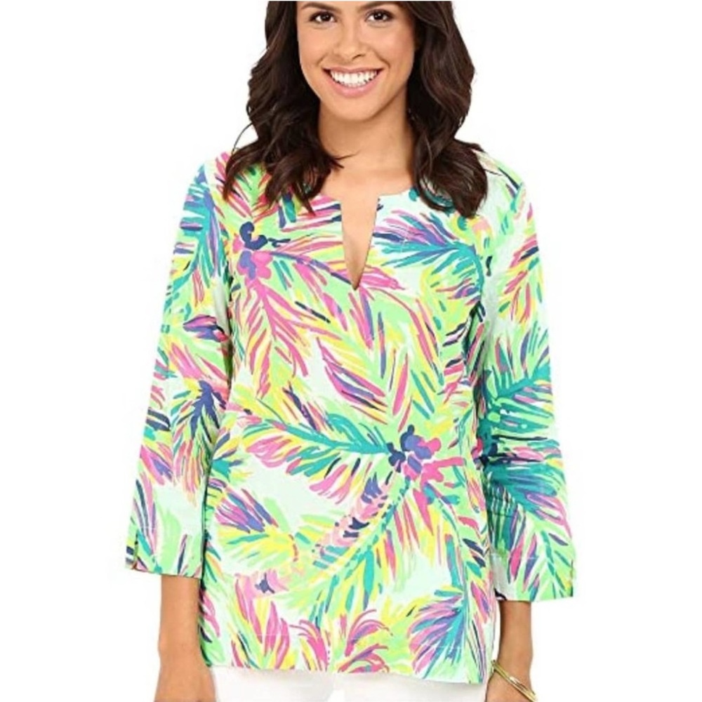 Lilly Pulitzer Blouse